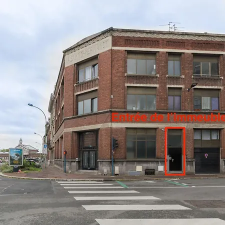 Locations - Le Semart Apartment *