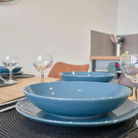 Apartment Locations - Le Semart *
