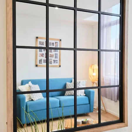 Locations - Le Semart 아파트 투르쿠앵