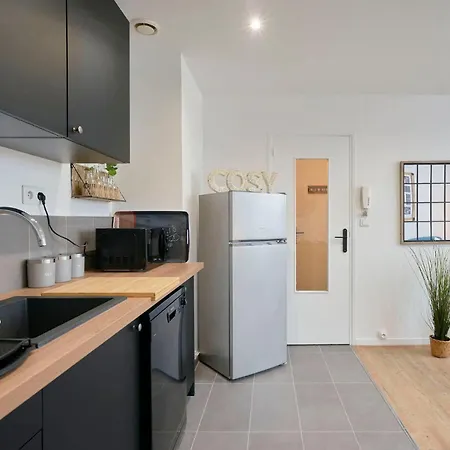 아파트 Locations - Le Semart 투르쿠앵