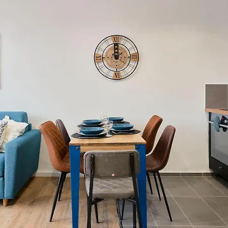 Apartment Locations - Le Semart *