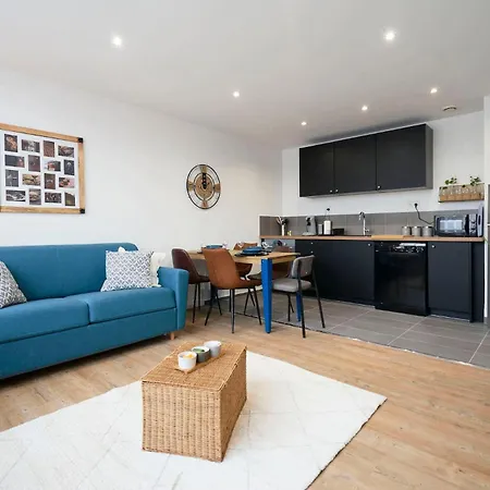 Apartment Locations - Le Semart Tourcoing