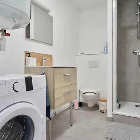 Locations - Le Semart 아파트 투르쿠앵