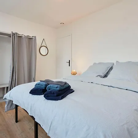 Apartment Locations - Le Semart Tourcoing